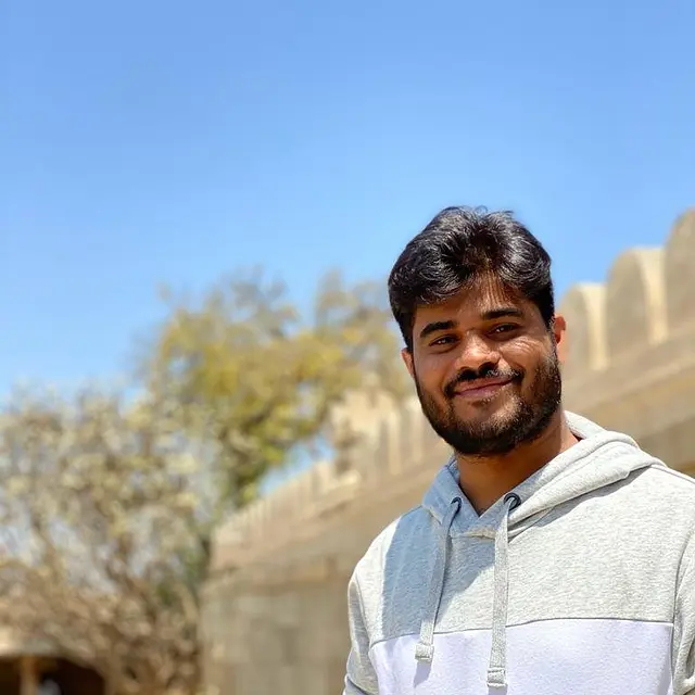 Raghavendra Prasad