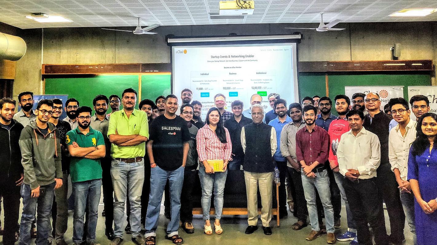 Cover for Startup Growth Networking Meetup in Goa x Ignite-EDC Innovation Hub