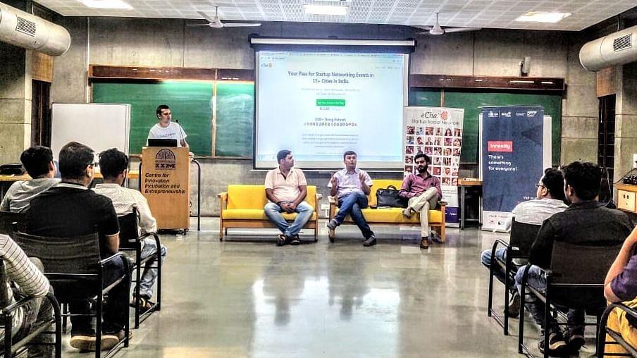 Cover for Sales Strategies For Startups x Place of Workship x Pune