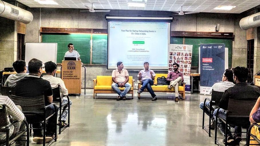 Cover for Fundraising For Startups- Founders' Perspective x SSIP-iHUB