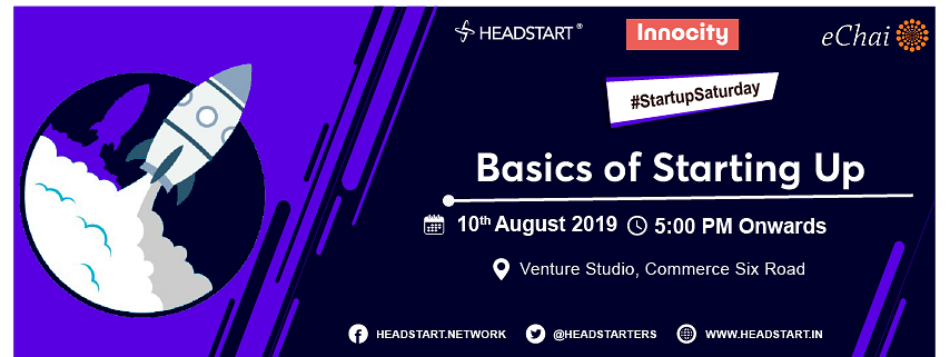 Cover for Basics of Starting Up