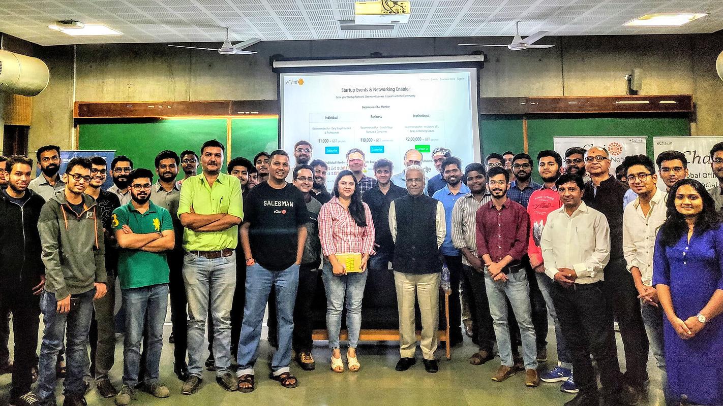 Cover for Startup Growth Networking Meetup in Kolkata