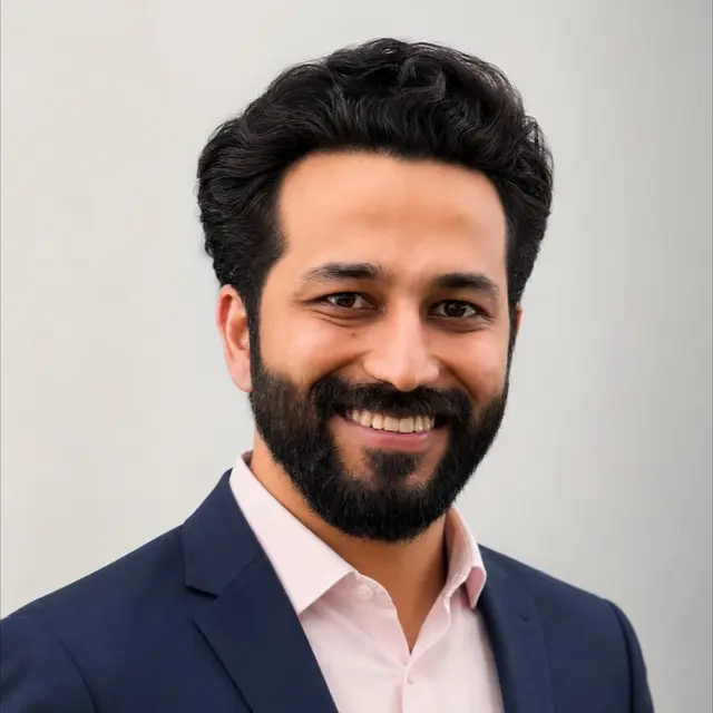 Krishan Saini