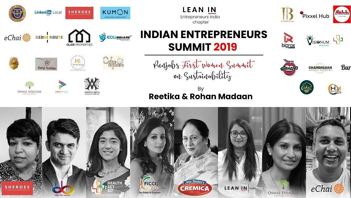Cover for Indian Entrepreneurs Summit 2019 l Ludhiana