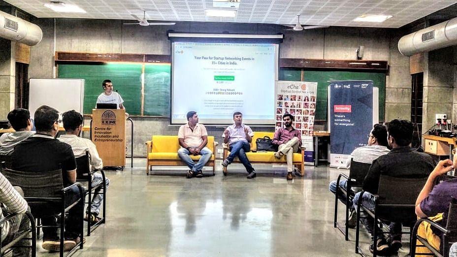 Cover for Building A Winning Startup Team and Company Culture in Mumbai x SP-TBI