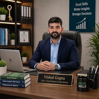 Vishal Gupta