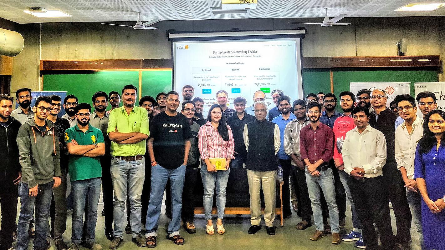 Cover for Startup Growth Networking Meetup in Bhubaneswar x BOCCA Cafe