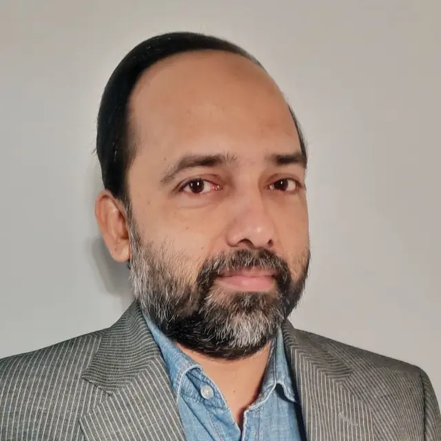 Kaustab Ghosh