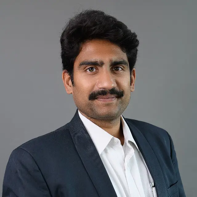 Chaitanya Nadimpalli
