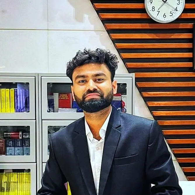 Tanmay Chawda