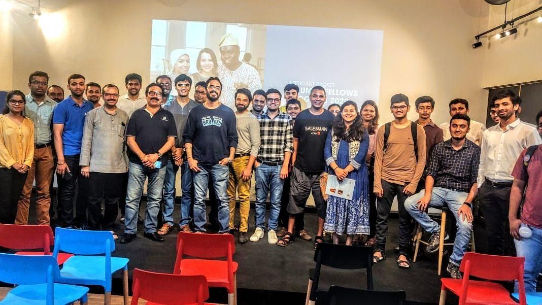 Cover for Sales Strategies For Startups x SP-TBI Mumbai
