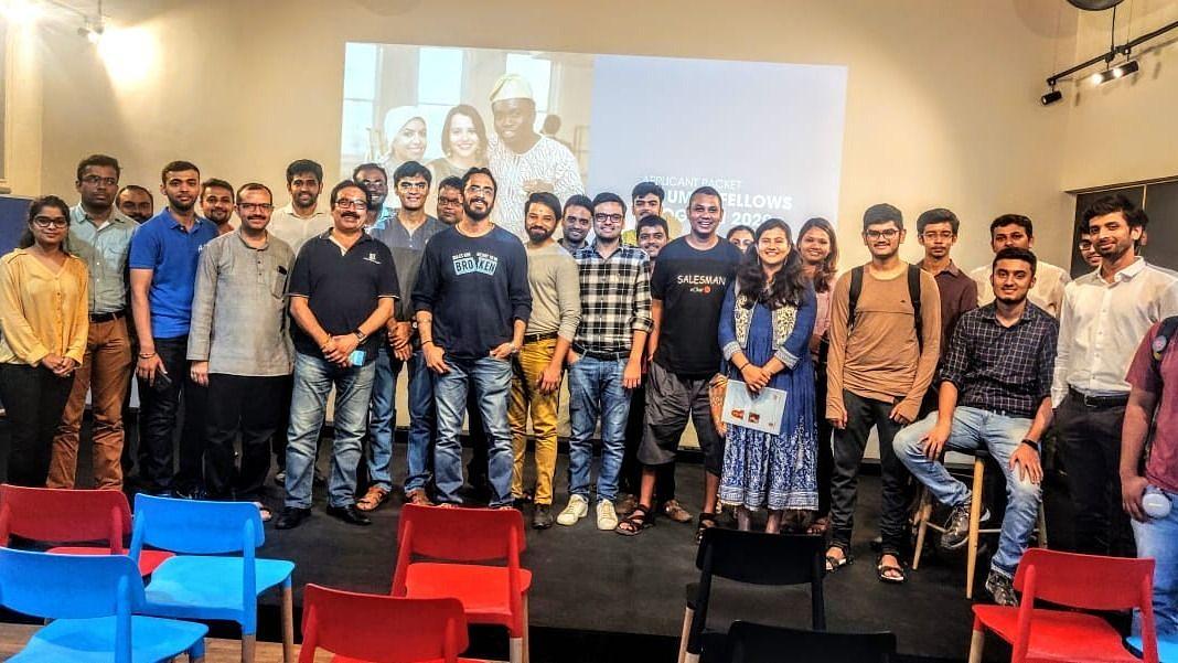 Cover for Sales Strategies For Startups x IAMAI Mobile10X Gurugram