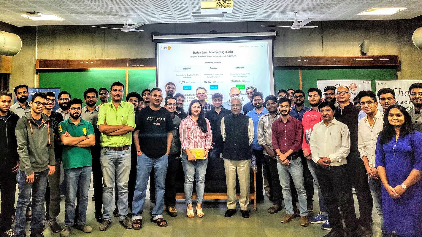 Cover for Digital Marketing Strategies for Startups x AtWorks Guindy