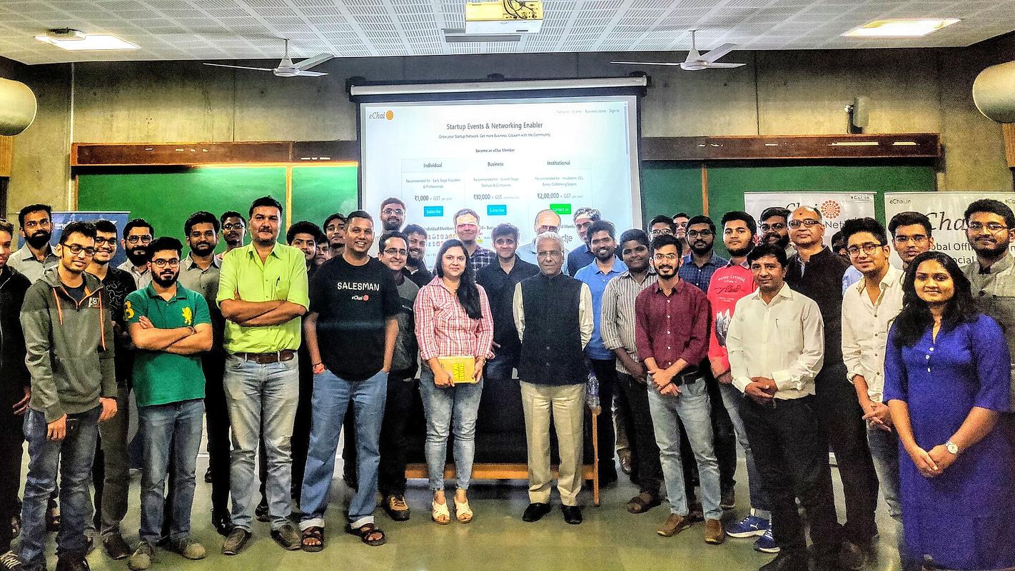 Cover for Digital Marketing Strategies for Startups x CIE, IIIT hyderabad