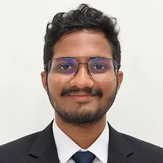 Raj Vardhan Chitikela 