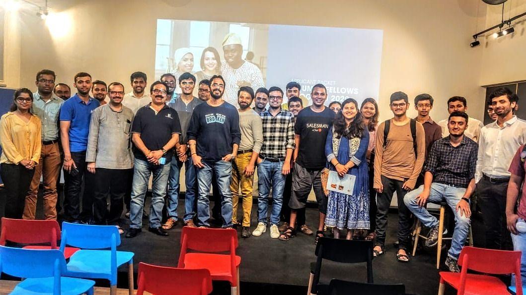 Cover for Sales Strategies For Startups x Friyey Space Pune