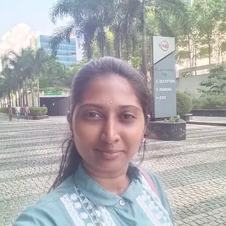 Ashalatha Pallikonda