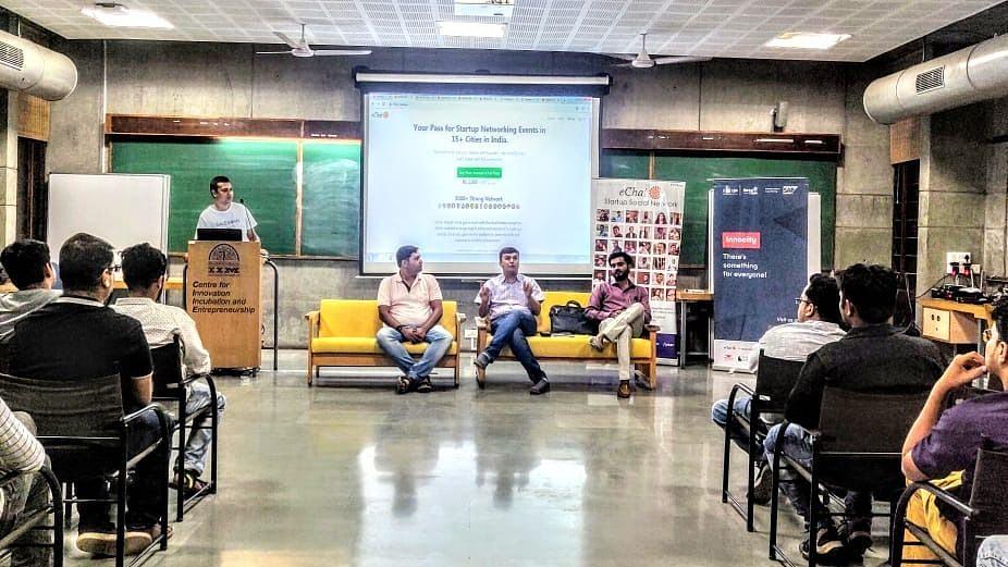 Cover for Building A Winning Startup Team & Company Culture x Vadodara