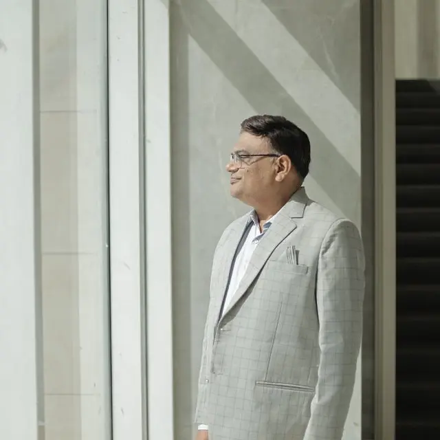 Sunil Agarwal