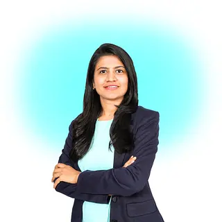 Krupali Rathod