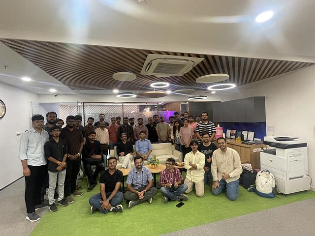 From Manufacturing Startups Meetup : Ahmedabad edition