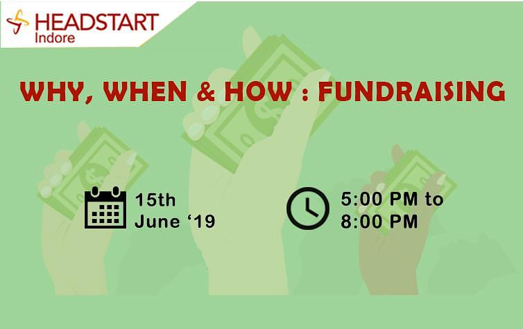 Cover for Why, When & How : Fundraising