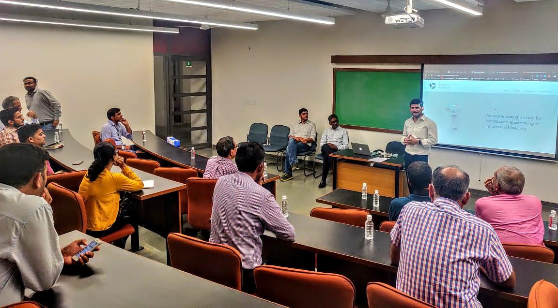 Cover for Startup and Investment Opportunities in AYUSH Sector
