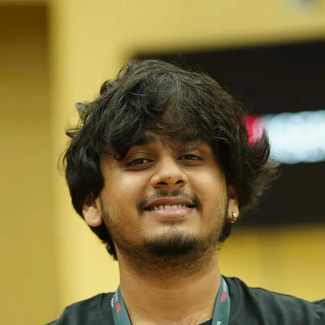 Ambrissh S Raghav