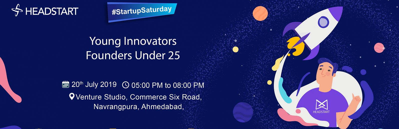 Cover for Young Innovators - Founders Under 25