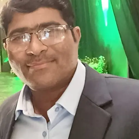 Syam Prasad Reddy