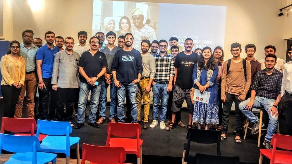 Cover for Startup Growth Networking Meetup in Pune x 91springboard Yerwada