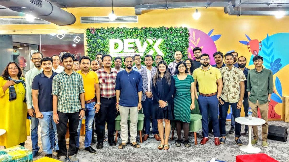Cover for Startup Growth Networking Meetup in Mumbai x SP-TBI