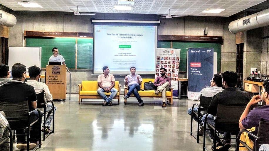 Cover for Sales Strategies For Startups x Innocity (CIIE.CO, IIM Ahmedabad)