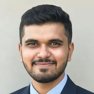 Dhruvkumar Patel