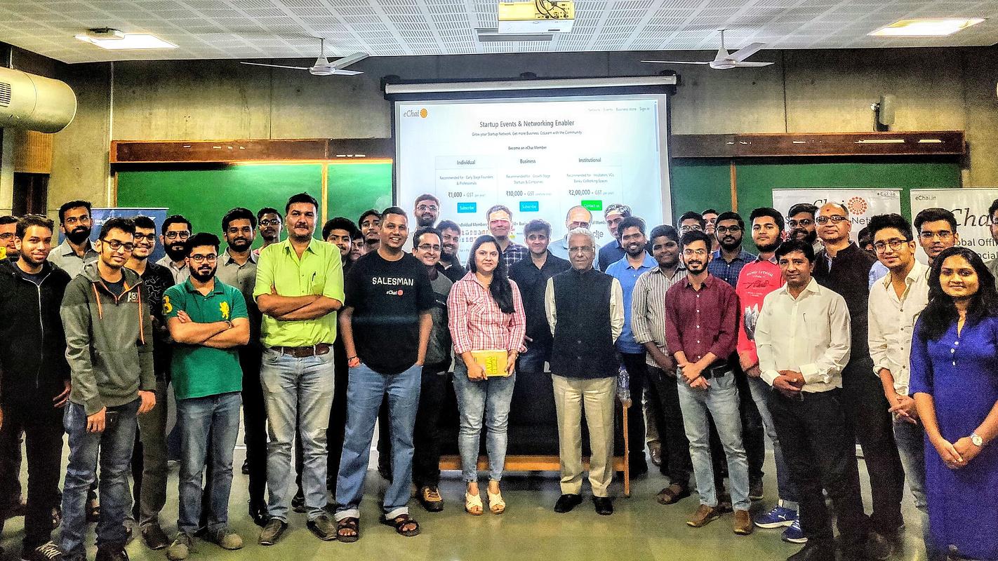 Cover for Startup Growth Networking Meetup in Bangalore x Tribe Theory Indiranagar