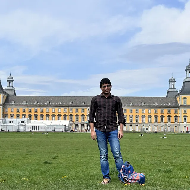 Shashank Dammalapati