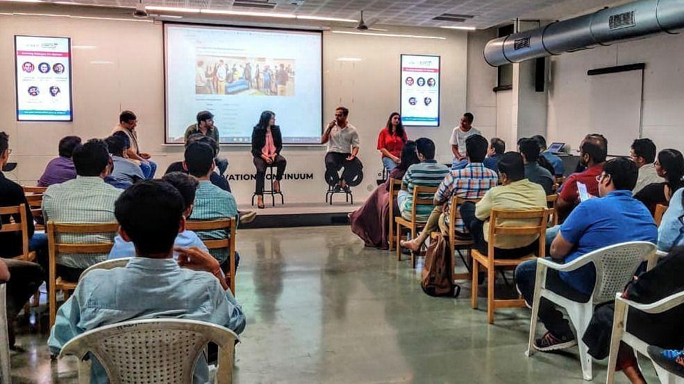 Cover for Fireside Chat w/ Ankit Jain, Sr Research Scientist, Uber AI Labs (San Francisco)