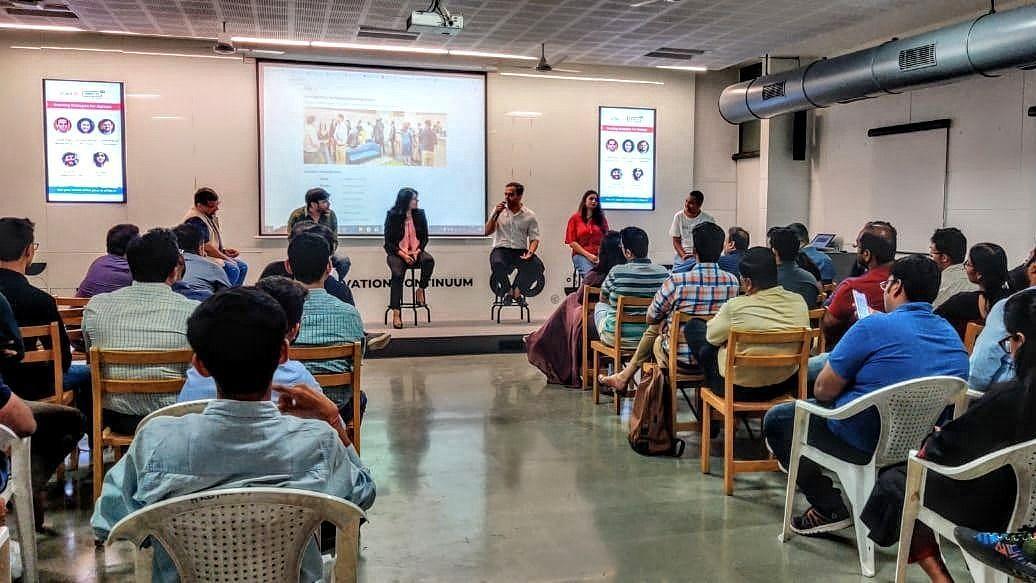 Cover for Building The Winning Startup Team & Company Culture x Innocity (CIIE.CO, IIMA)