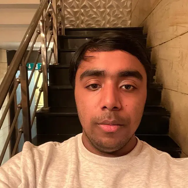 Agrim Gupta