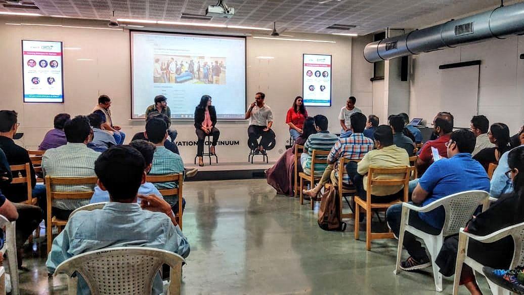 Cover for Startup Growth Networking Meetup in Mumbai x DevX