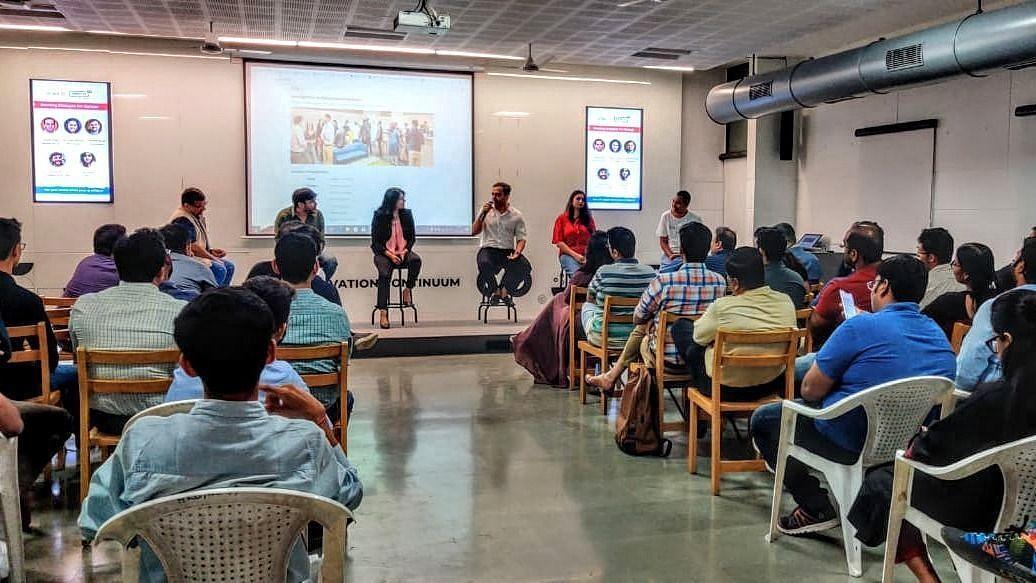 Cover for Startup Growth Networking Meetup in Bangalore x Tribe Theory Koramangala