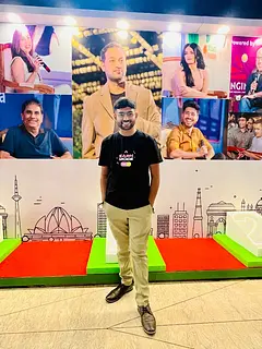 Sagar Modhvaniya