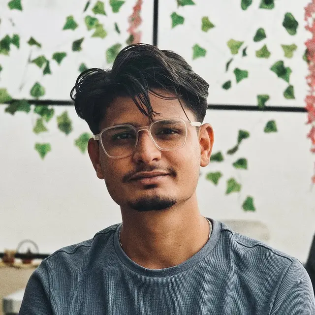 Jayesh Nandre