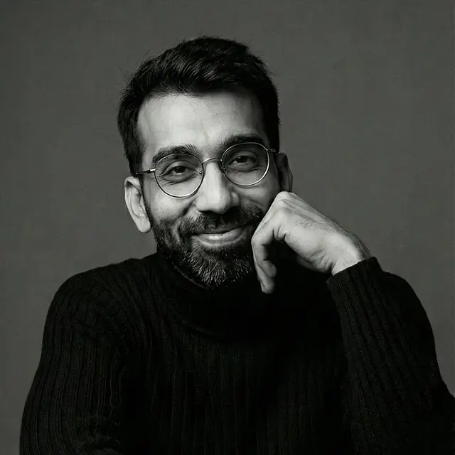 Pratik Chirania