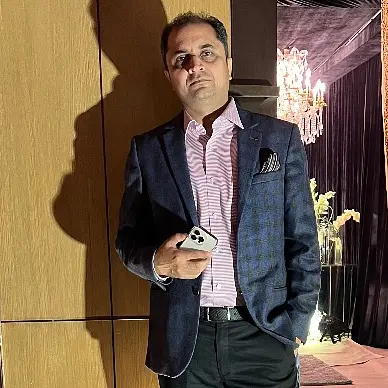 Amit Tyagi