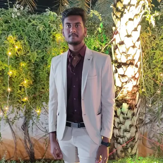 Chaitanya Koduru