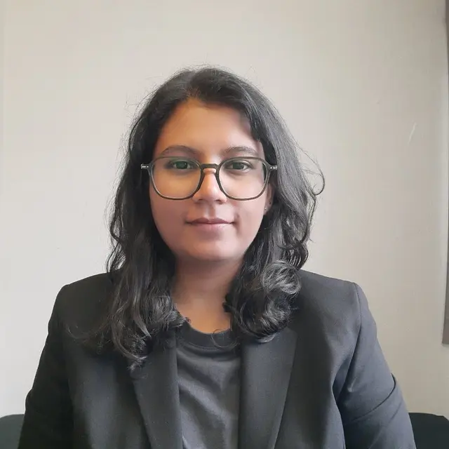 Pranita Shahare