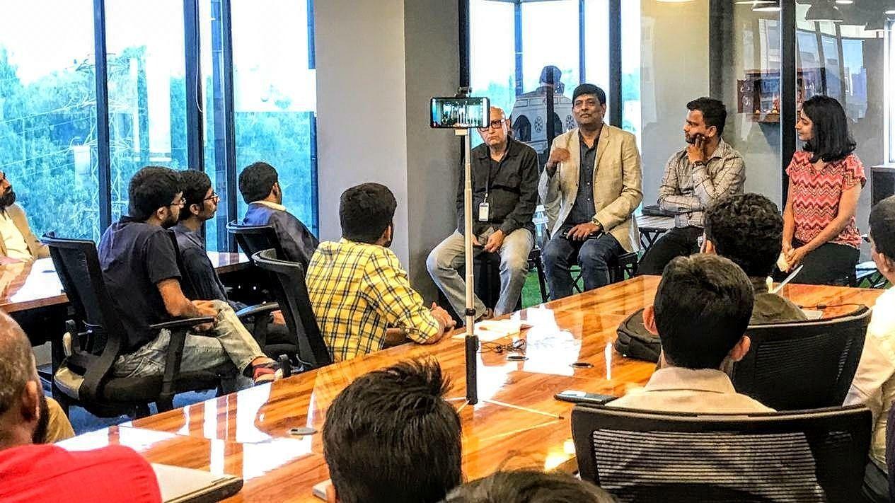Cover for Startup Investors' Perspective on 'Fundraising For Startups' x Rise Mumbai