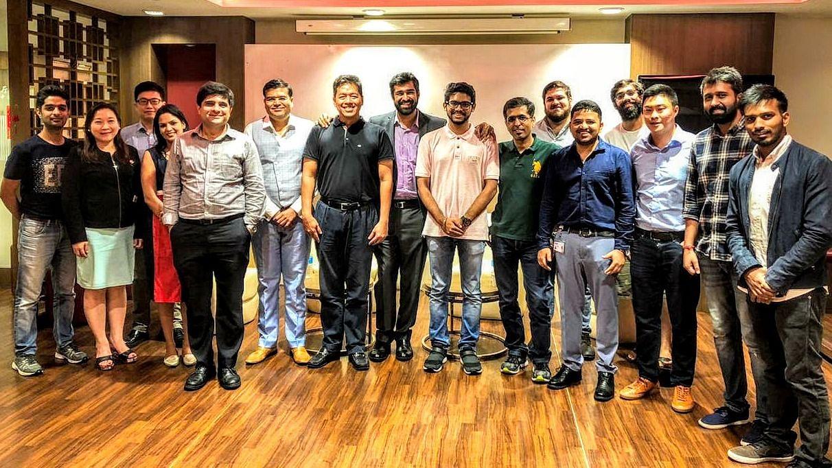 Cover for Scaling a Startup Globally x Draper Startup House Bangalore