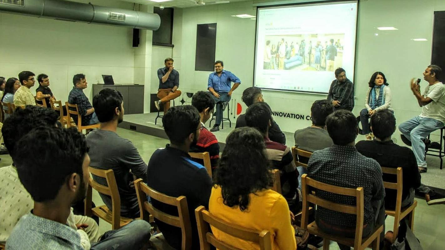 Cover for Branding Strategies For Startups x Draper Startup House Bangalore